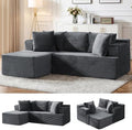 Korser Cloud Modular Sectional Sofa by KORSER