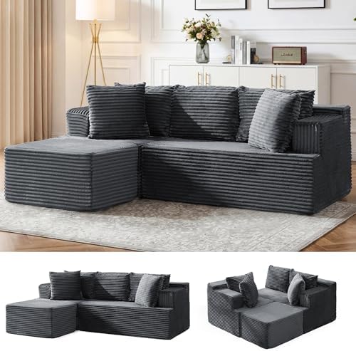 Korser Cloud Modular Sectional Sofa by KORSER