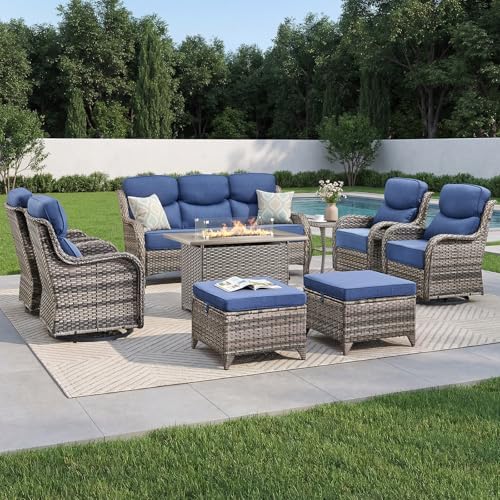 Luxury Patio Furniture Set - Image 6
