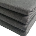 TinaKim Thick Coarse Linen Type Cloth Fabric by TinaKim