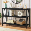 Entryway Console Table, 3 Tier Entry Table by Homissue