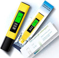 2025 All-New 4 in 1 Tds Meter Digital Water Tester by MEXYBE