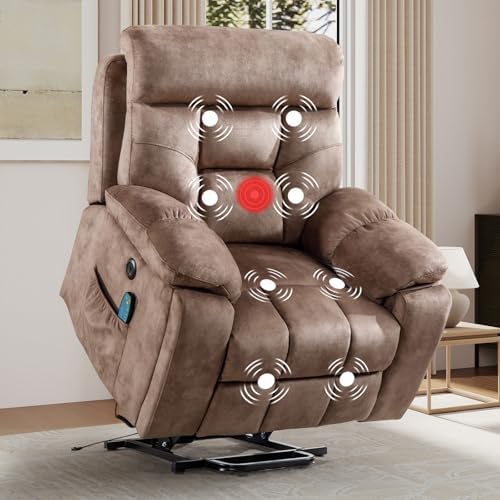 EBELLO Power Lift Recliner Chair by EBELLO