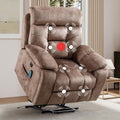 EBELLO Power Lift Recliner Chair by EBELLO