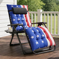 DUMOS Zero Gravity Chair, Lounge Chair Outdoor by DUMOS
