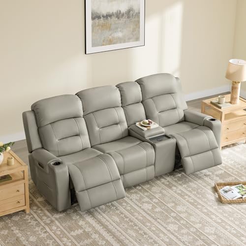 Watson & Whitely Lay Flat Power Reclining Sofa - Image 3