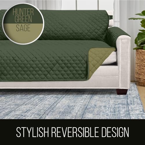 Sofa Shield® Couch Oversize Sofa Slip Cover - Image 5