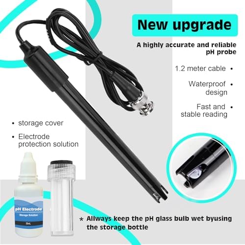 Smart pH Meter for Water, pH Measurement - Image 5