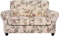 SearchI Stretch Sofa Cover Printed Couch Cover, Floral Pattern 3 Pieces by SearchI