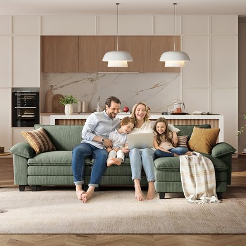 LINSY HOME Cloud Sofa Accent Chair - Image 6