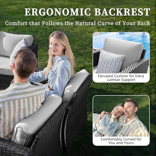 UDPATIO Patio Furniture Set - Image 3