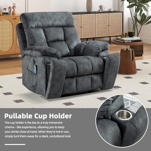 EBELLO Power Lift Recliner Chair - Image 6