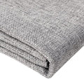 Heavy Linen Fabric 40x57 Inches, 1.2mm Thickness, Plain Solid Color Cloth by MMuteTouch