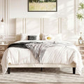 Allewie Queen Platform Bed Frame by Allewie