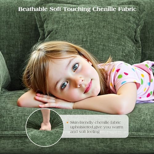 Hanherry Modular Sectional Sofa, Cloud Couch - Image 5