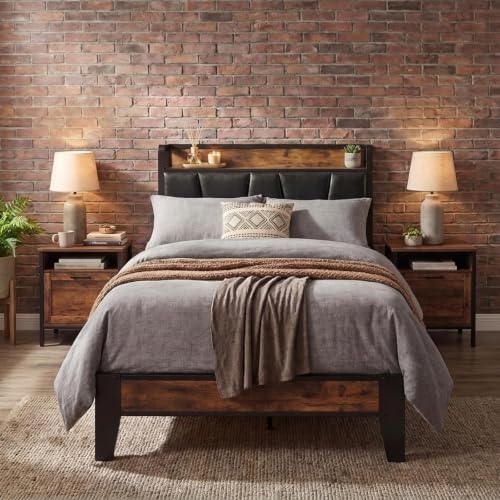 LIKIMIO Twin Size Bed Frame - Image 3