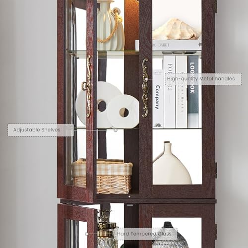 Glass Display Cabinet - Image 6