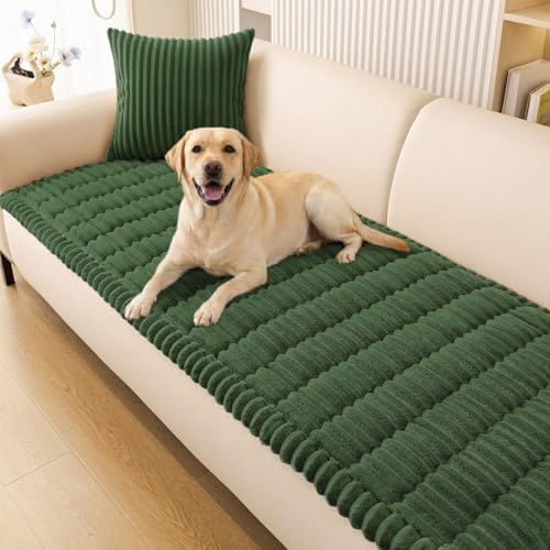 Smiry Couch Cover for Dogs, Non Slip Washable Sofa Protector for Pets by Smiry