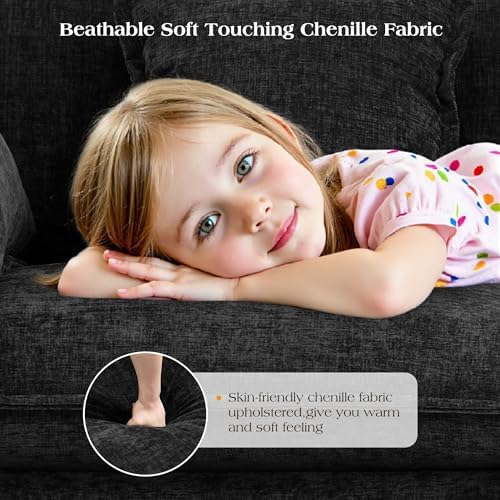 Hanherry Modular Sectional Sofa, Cloud Couch - Image 5