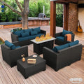 Rattaner Patio Furniture Set by Rattaner