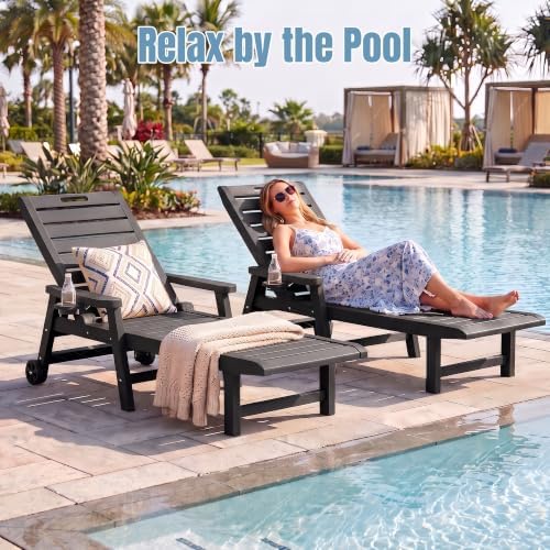 Outdoor Lounge Chairs - Image 2