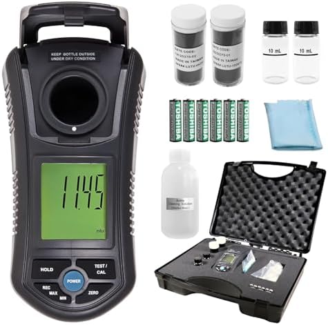 Sper Scientific Turbidity Meter 860040 - Image 5