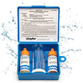 Taylor Technologies K-1766, Pool and Spa Drop Test Kit by Taylor