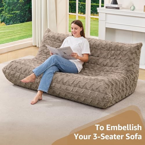 Hobestluk Giant Bean Bag Chairs - Image 6