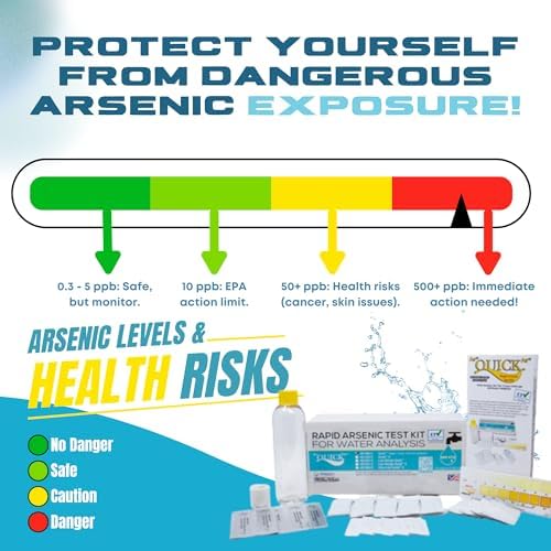 Industrial Test Systems Quick 481396-5 Arsenic - Image 4