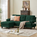 84" L‑Shaped Sectional Sofa by Chireca