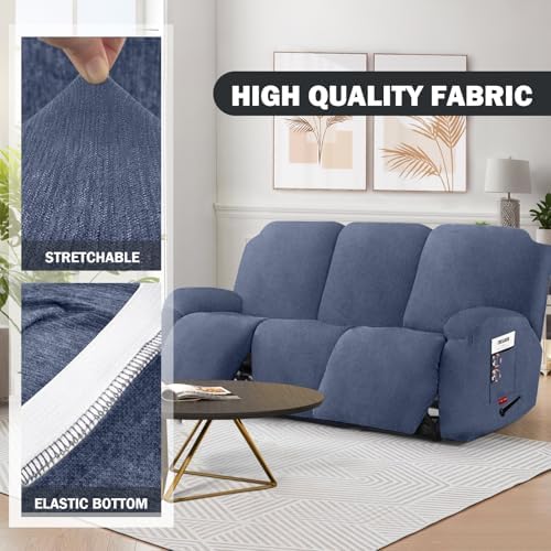 Stretch Recliner Sofa Cover - Image 2