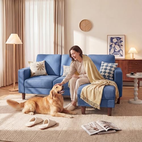 Homall 72" L Shaped Sofa Couches - Image 6