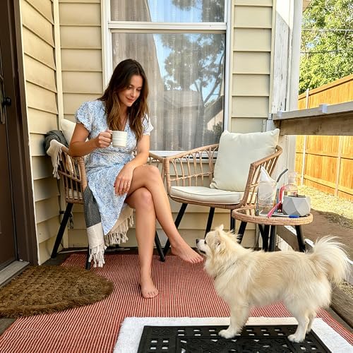 PORWEY 3 Piece Patio Bistro Set - Image 3