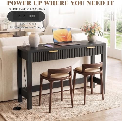 Cyclysio 39" Console Table - Image 4