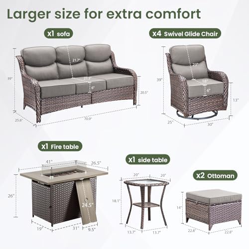 Luxury Patio Furniture Set - Image 2