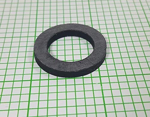 Pkg/24, 3/4" x 1/8" EPDM Rubber Water Meter Gasket - Image 3