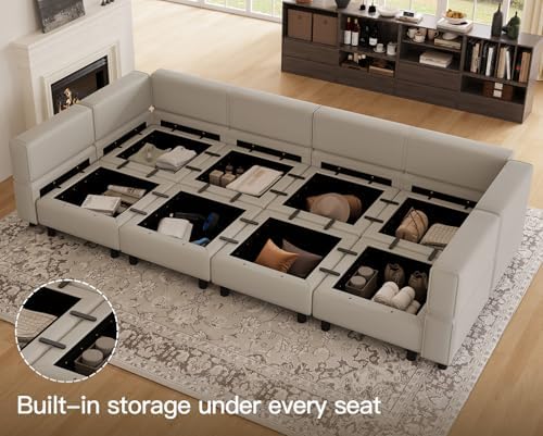 Belffin Modular Sectional Sofa - Image 5