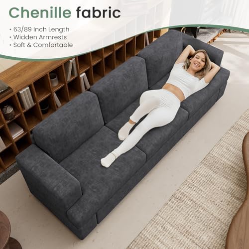 Fiona's magic Loveseat Sofa Couch - Image 4
