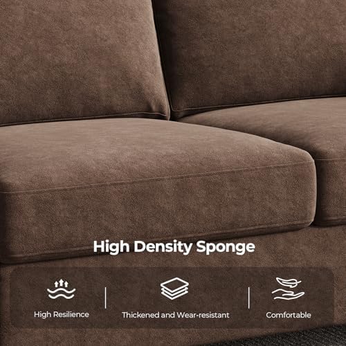 COPIAE 2 Seater Sofa Couch - Image 3