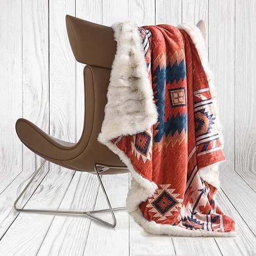 Luxury Plush Faux Fur Throw Blanket - Image 7