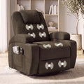 Flamaker Rocking Chair Recliner Chair by Flamaker
