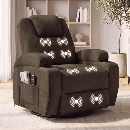 Flamaker Rocking Chair Recliner Chair by Flamaker