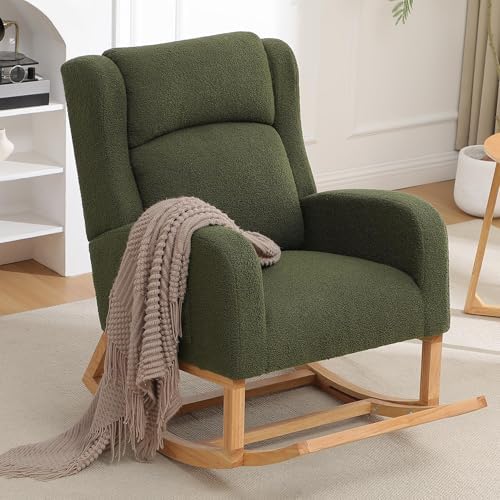 HCHAIRH Rocking Chair Nursery, Nursing Rocking Chairs by HCHAIRH