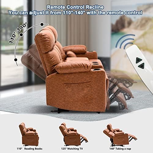 68'' RV Power Reclining Loveseat - Image 3