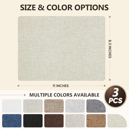 Linen Repair Patches, 8.3″ x 11″ - Image 2