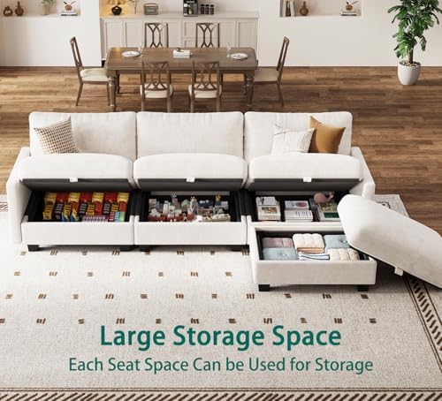 Modular Sectional Sofa - Image 4