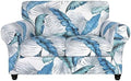 SearchI Stretch Sofa Cover Printed Couch Cover, Floral Pattern 3 Pieces by SearchI