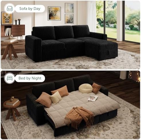 HONBAY Modular Sectional Sofa - Image 4