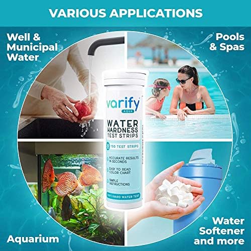 Varify Water Hardness Test Kit - Image 4