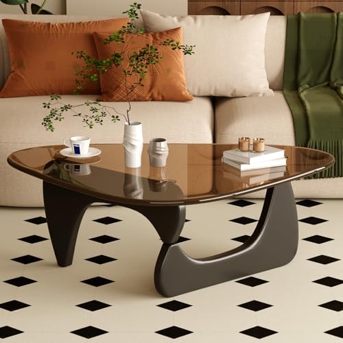 Coffee Table for Living Room Mid Century Modern Center Table by JCAJCA